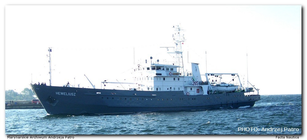 ORP HEWELIUSZ