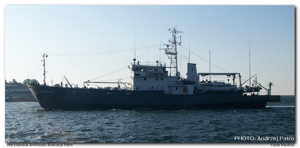 ORP HEWELIUSZ