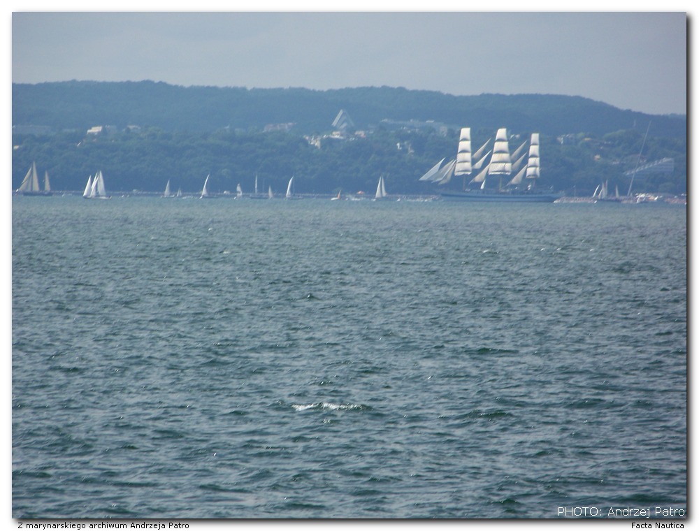 Operation Sail. Gdynia 2009.